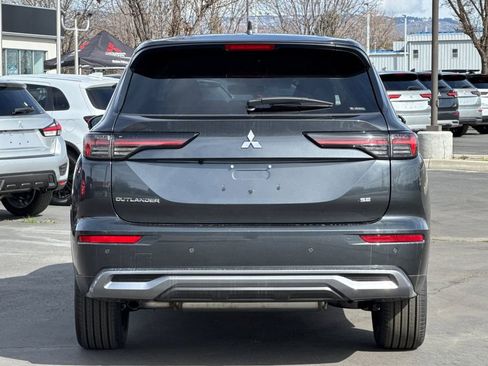 New 2026 Mitsubishi Outlander SE AWD/4WD image 5