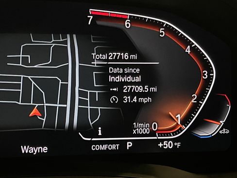 Used 2023 BMW 430i xDrive Convertible w/ M Sport Package image 22