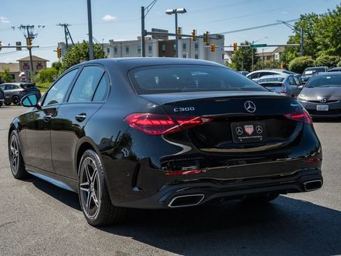 New 2026 Mercedes-Benz C 300 4MATIC Sedan image 5