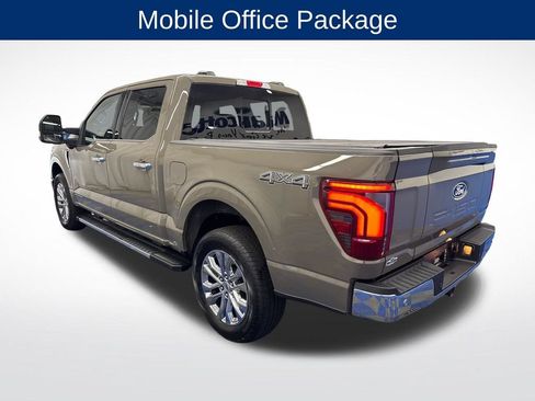 Used 2025 Ford F150 Lariat w/ Equipment Group 502A High AWD/4WD image 3