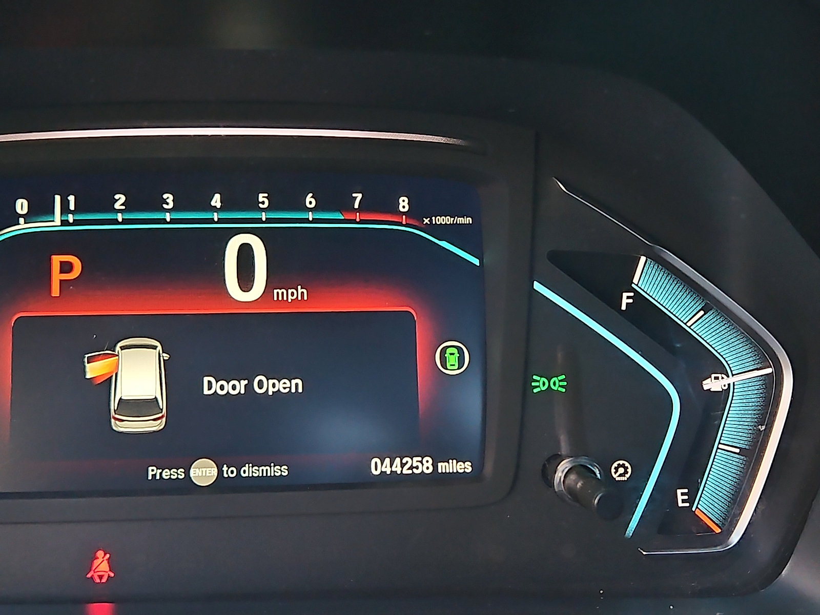 Used 2024 Honda Odyssey EX-L image 21