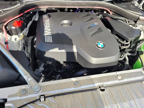 Used 2025 BMW X3 xDrive30i w/ Convenience Package image 18