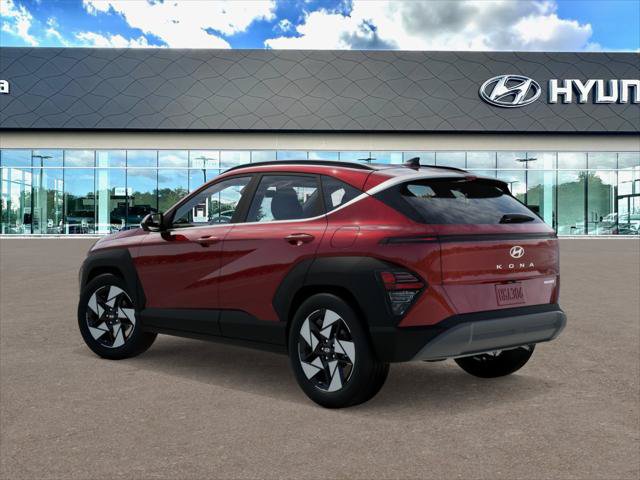New 2027 Hyundai Kona Limited AWD/4WD image 5