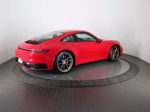 Certified 2021 Porsche 911 Carrera 4S w/ Sport Package AWD/4WD image 7
