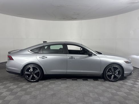 Certified 2024 Honda Accord Sport image 3