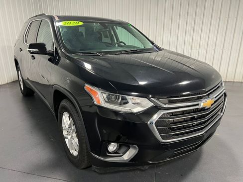 Used 2020 Chevrolet Traverse LT image 22