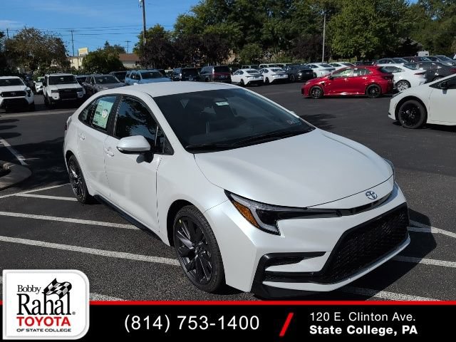 New 2026 Toyota Corolla SE w/ SE Package FWD image 1