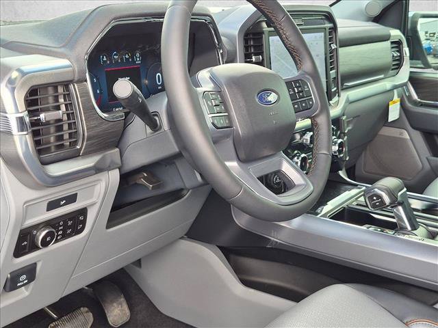 New 2026 Ford F150 Lariat RWD image 3
