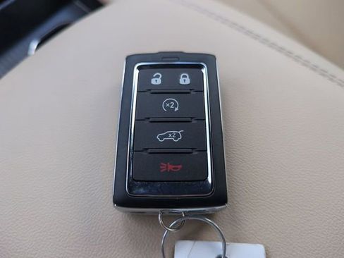 New 2026 Jeep Grand Cherokee L Limited w/ Luxury Tech Group II image 30