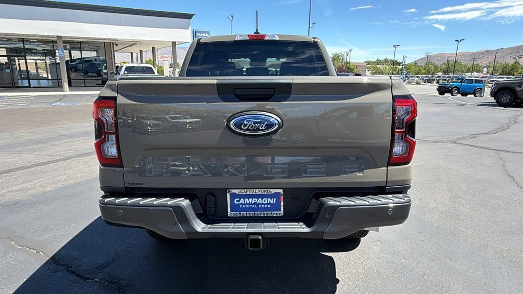 New 2026 Ford Ranger XLT w/ Trailer Tow Package AWD/4WD image 4