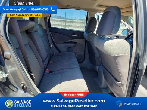Used 2013 Honda CR-V EX image 13