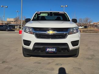 Used 2019 Chevrolet Colorado W/T w/ WT Convenience Package video 2