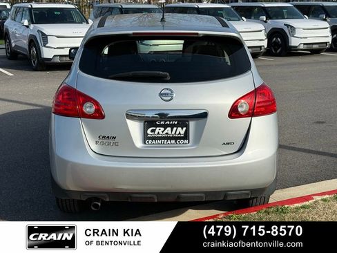 Used 2013 Nissan Rogue S image 6