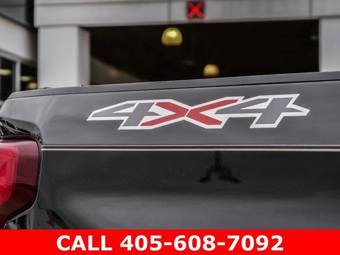 Used 2024 Chevrolet Silverado 1500 RST w/ RST All Star Premium Package AWD/4WD image 12