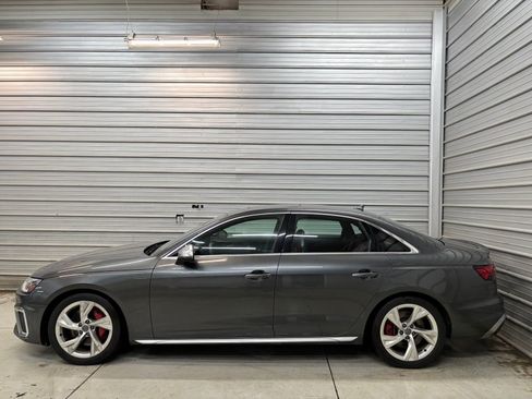Used 2020 Audi S4 Premium Plus w/ Premium Plus Package image 6