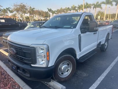 Used 2023 Ford F250 XL