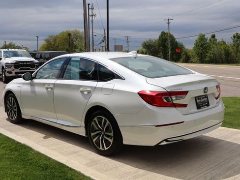 Used 2022 Honda Accord EX-L image 31