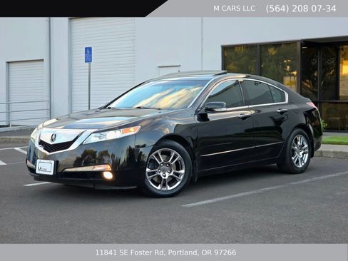 Used 2010 Acura TL w/ Technology Package FWD image 1