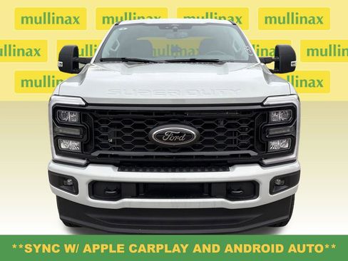 New 2026 Ford F250 XLT w/ XLT Premium Package AWD/4WD image 22