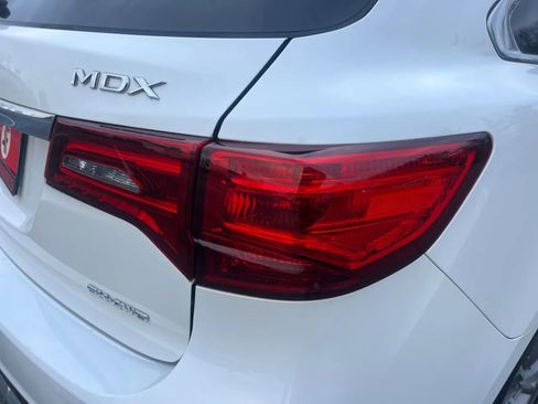 Used 2018 Acura MDX SH-AWD w/ Technology Package image 28