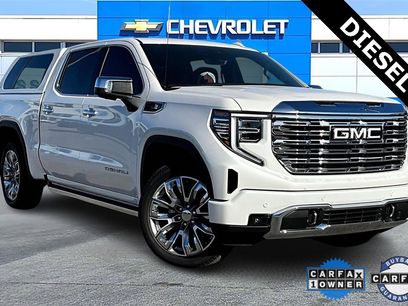 Used 2024 GMC Sierra 1500 Denali