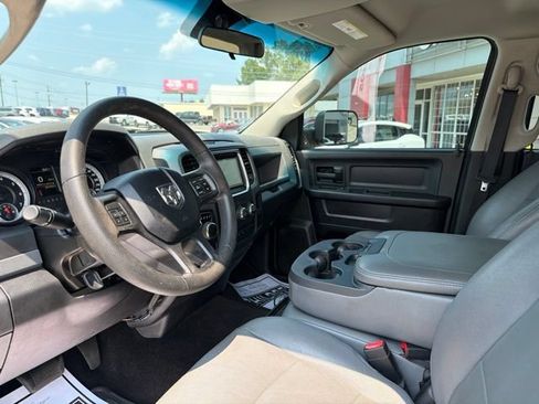 Used 2013 RAM 1500 Tradesman w/ Popular Equipment Group RWD image 11