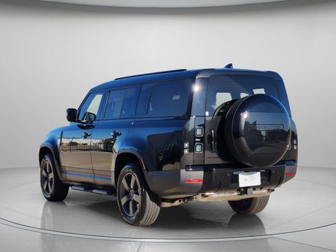 New 2026 Land Rover Defender 130 S image 3