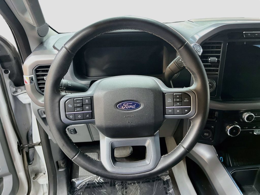 Used 2024 Ford F150 XLT w/ Equipment Group 303A High AWD/4WD image 11