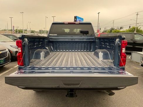 New 2026 Chevrolet Silverado 2500 Custom w/ Custom Value Package AWD/4WD image 11