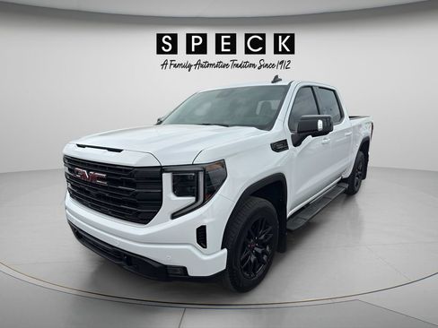 Used 2025 GMC Sierra 1500 Elevation w/ Elevation Premium Package AWD/4WD image 1