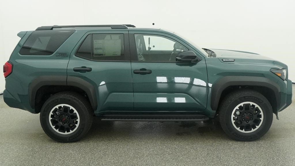 Used 2026 Toyota 4Runner TRD Off-Road Premium AWD/4WD image 49