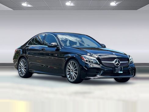 Certified 2021 Mercedes-Benz C 300 Sedan image 6