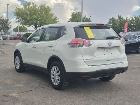 Used 2015 Nissan Rogue S AWD/4WD image 4