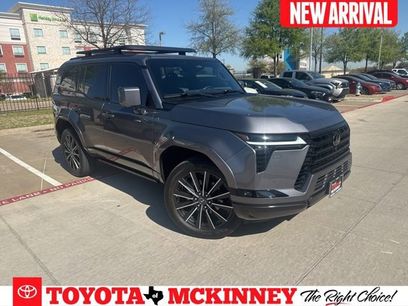 Used 2024 Lexus GX 550 550 Luxury w/ Accessory Package (2T)