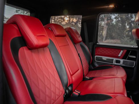 Used 2021 Mercedes-Benz G 63 AMG 4MATIC image 34
