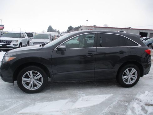 Used 2014 Acura RDX Base AWD 4dr SUV image 3