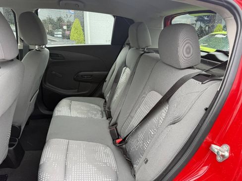 Used 2020 Chevrolet Sonic LT FWD image 13