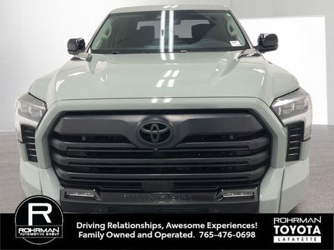 Used 2024 Toyota Tundra Limited AWD/4WD image 11