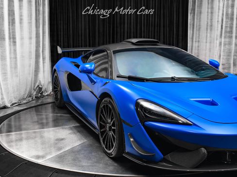 Used 2020 McLaren 620R image 50