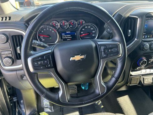 Used 2021 Chevrolet Silverado 1500 LT w/ LPO, Liner Protection Package image 11