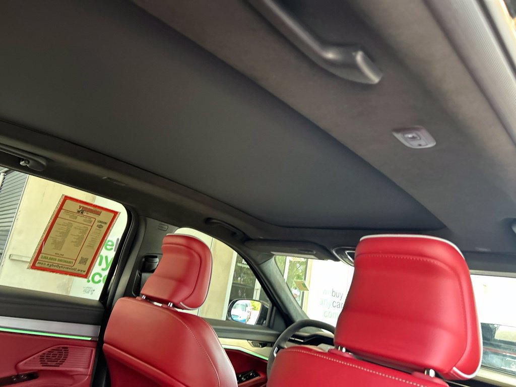 Used 2024 Jeep Wagoneer Launch Edition AWD/4WD image 33