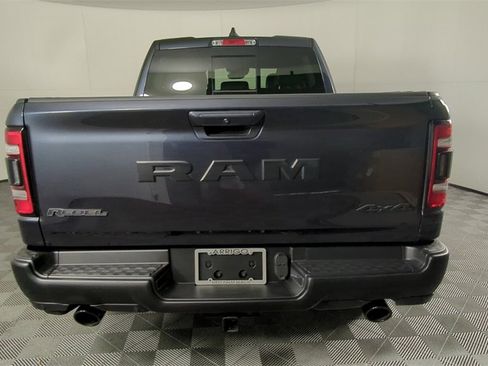 Certified 2020 RAM 1500 Rebel w/ Rebel Level 2 Equipment Group image 6