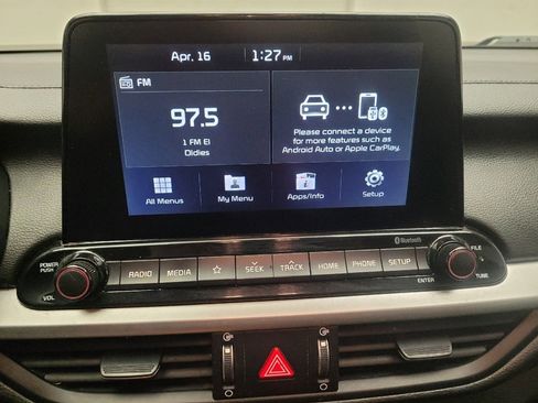 Used 2020 Kia Forte LXS FWD image 25