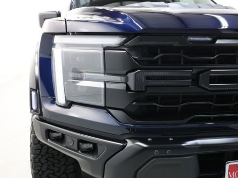 Used 2025 Ford F150 Raptor w/ Equipment Group 803A Raptor R image 70