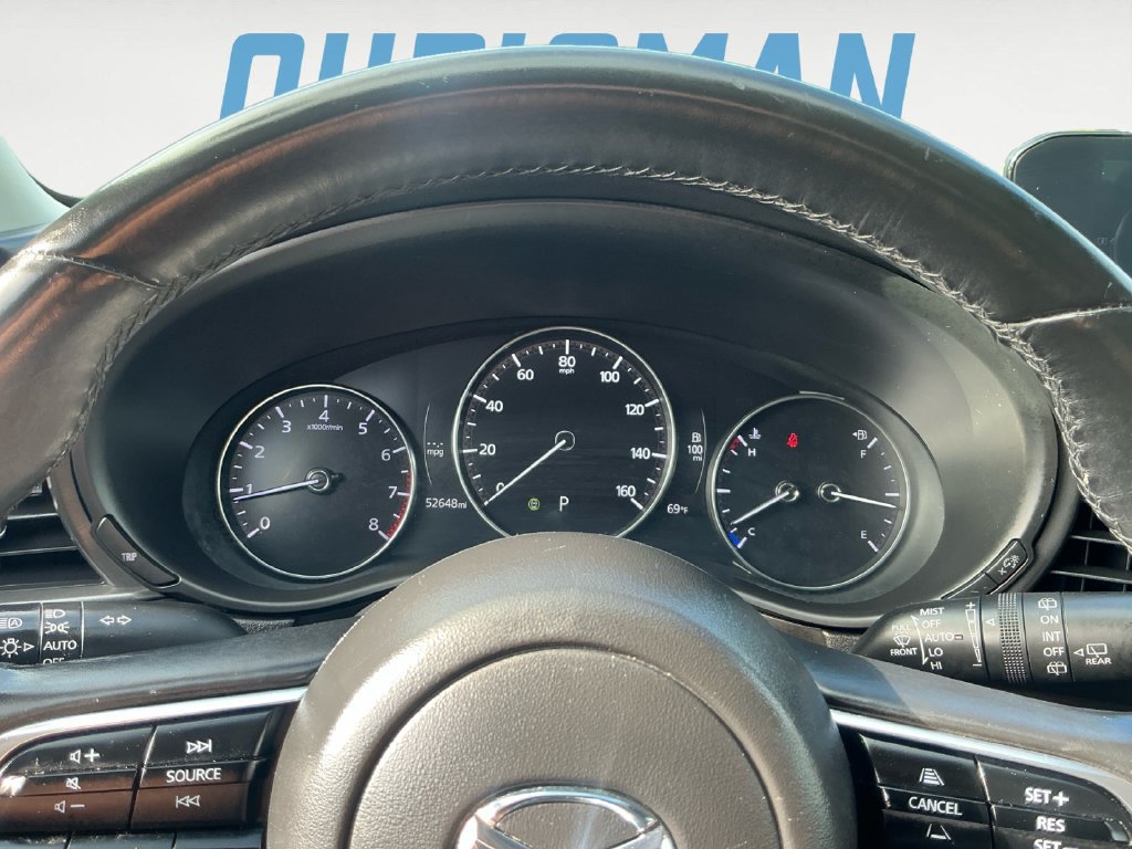 Used 2024 MAZDA CX-30 AWD 2.5 S w/ Select Sport Pkg image 23