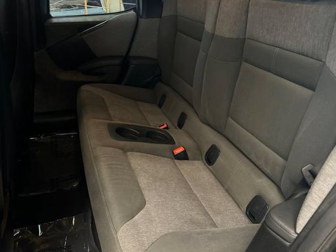 Used 2017 BMW i3 w/ Range Extender RWD image 12