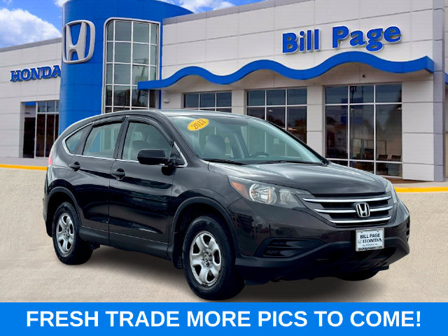 Used 2013 Honda CR-V LX image 1