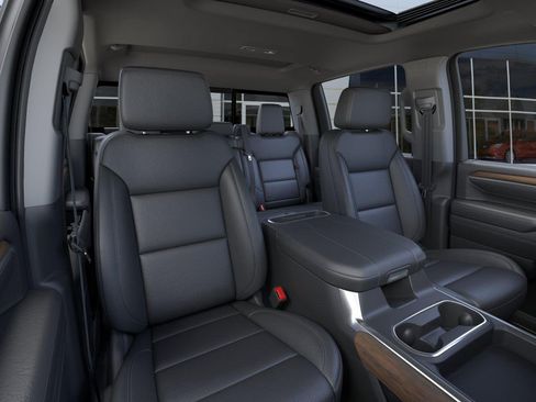 New 2026 GMC Sierra 3500 SLT w/ SLT Premium Package AWD/4WD image 16