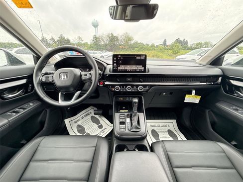 Certified 2025 Honda CR-V EX-L image 21