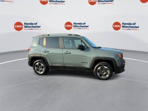 Used 2016 Jeep Renegade Sport w/ Power & Air Group AWD/4WD image 9